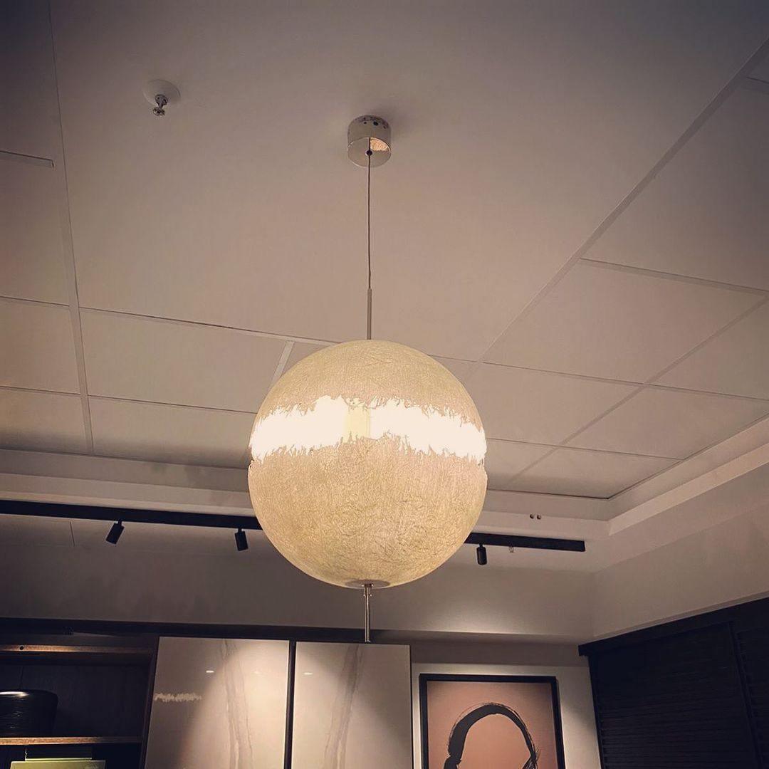 Sel Futuristische hanglamp