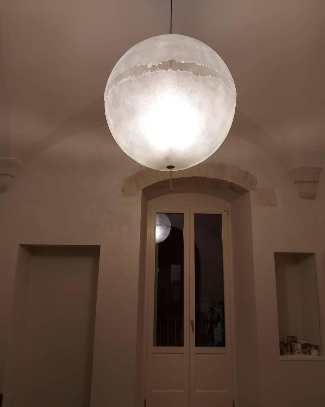 Sel Futuristische hanglamp