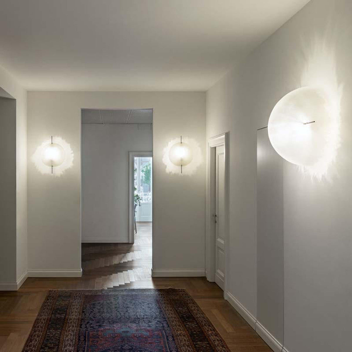 Ciroiella eigentijdse wandlamp