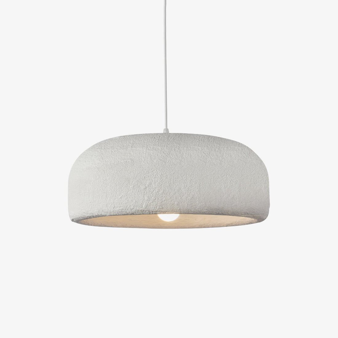 Virauora Moderne minimalistische hanglamp in wolkenstijl