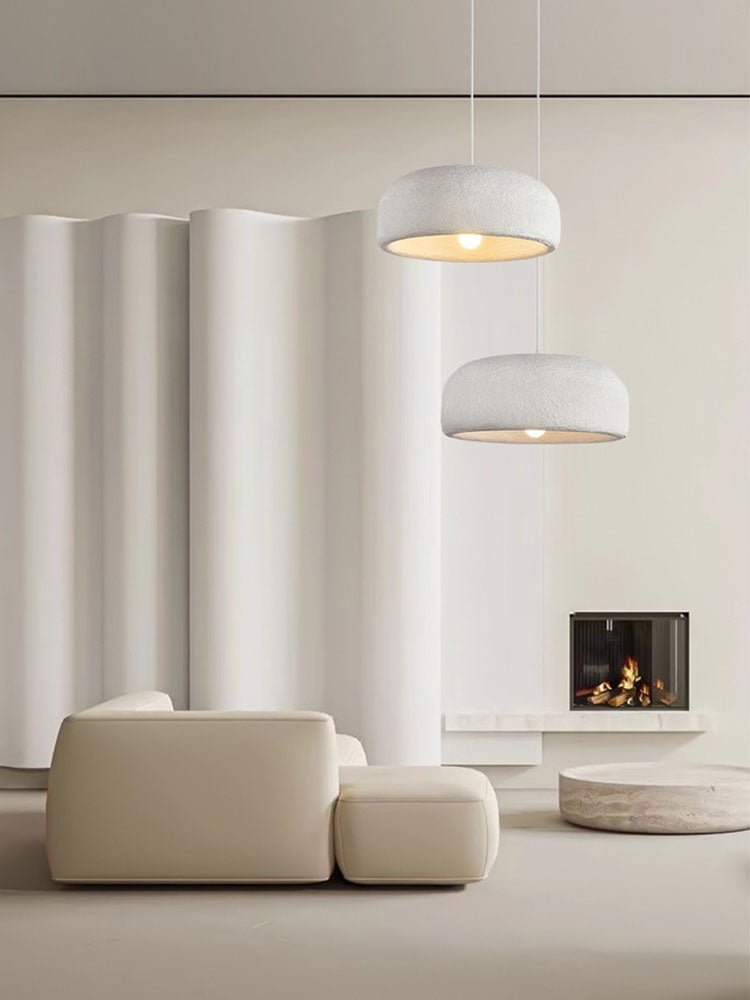 Virauora Moderne minimalistische hanglamp in wolkenstijl