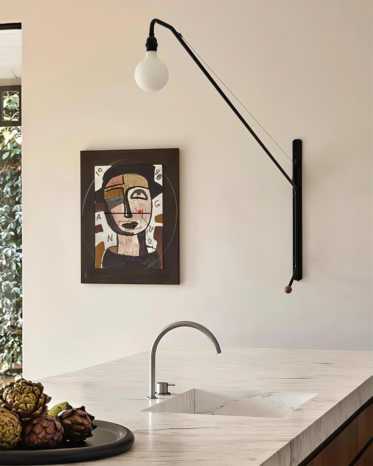 Noraira wandlamp