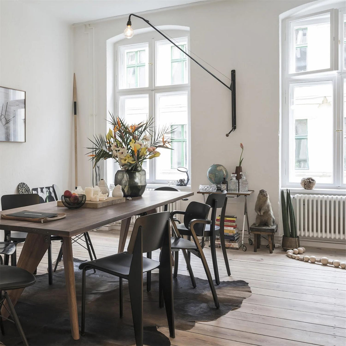 Noraira wandlamp