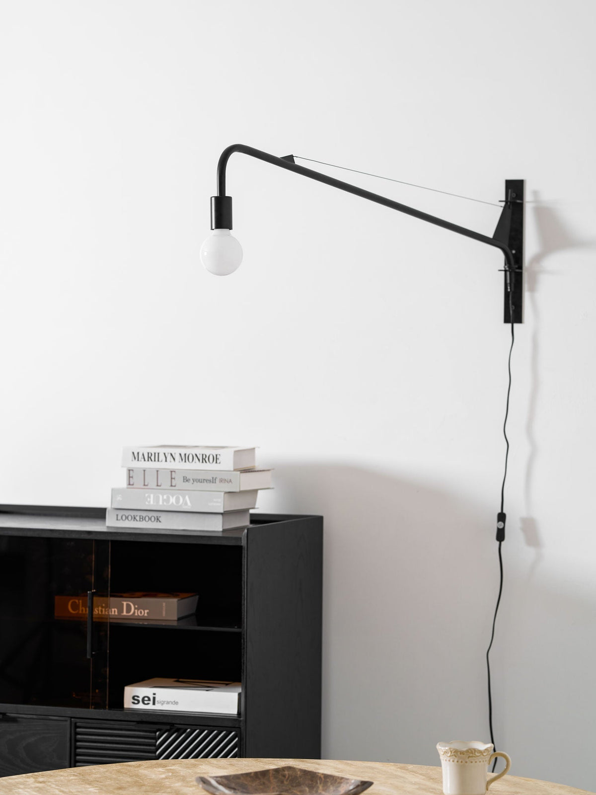 Noraira wandlamp