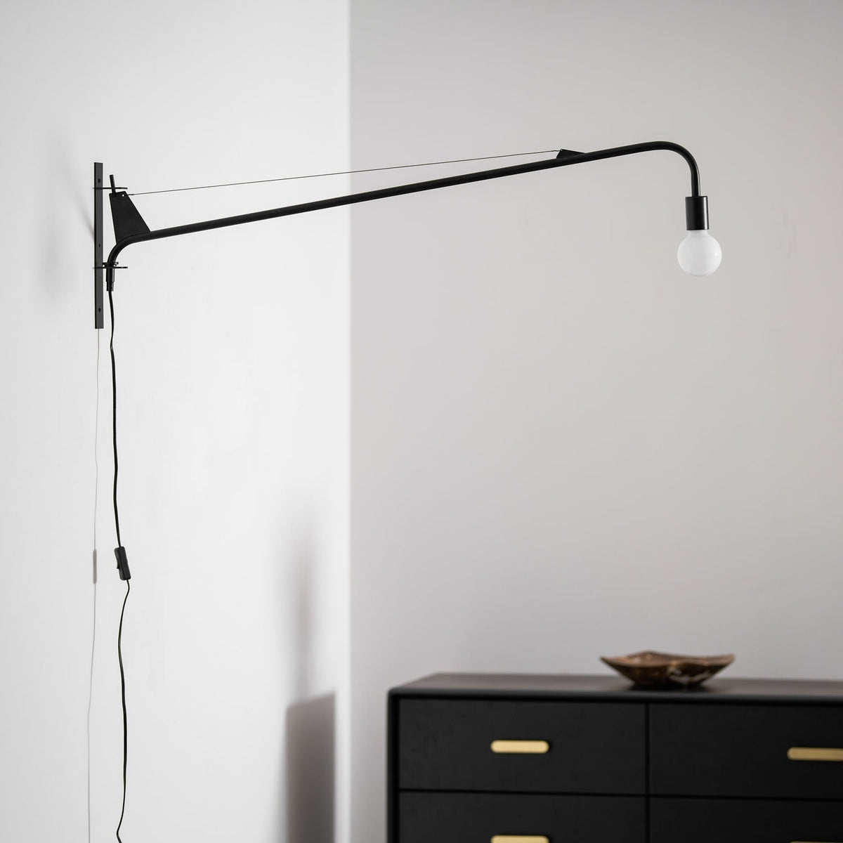Noraira wandlamp