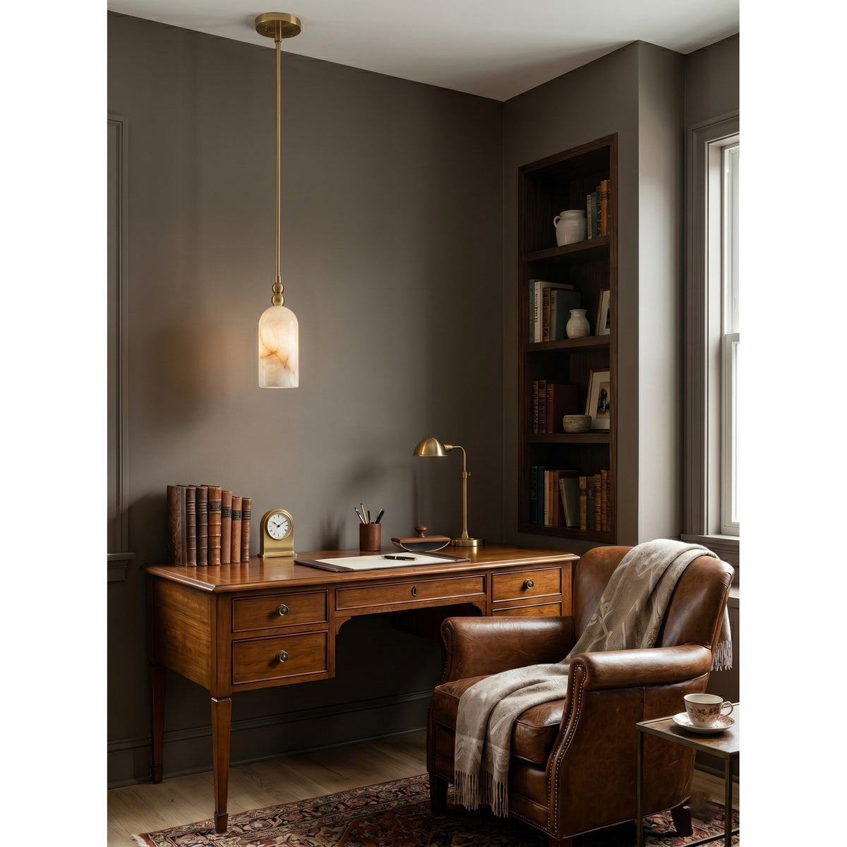 Eiranelia albasten hanglamp van