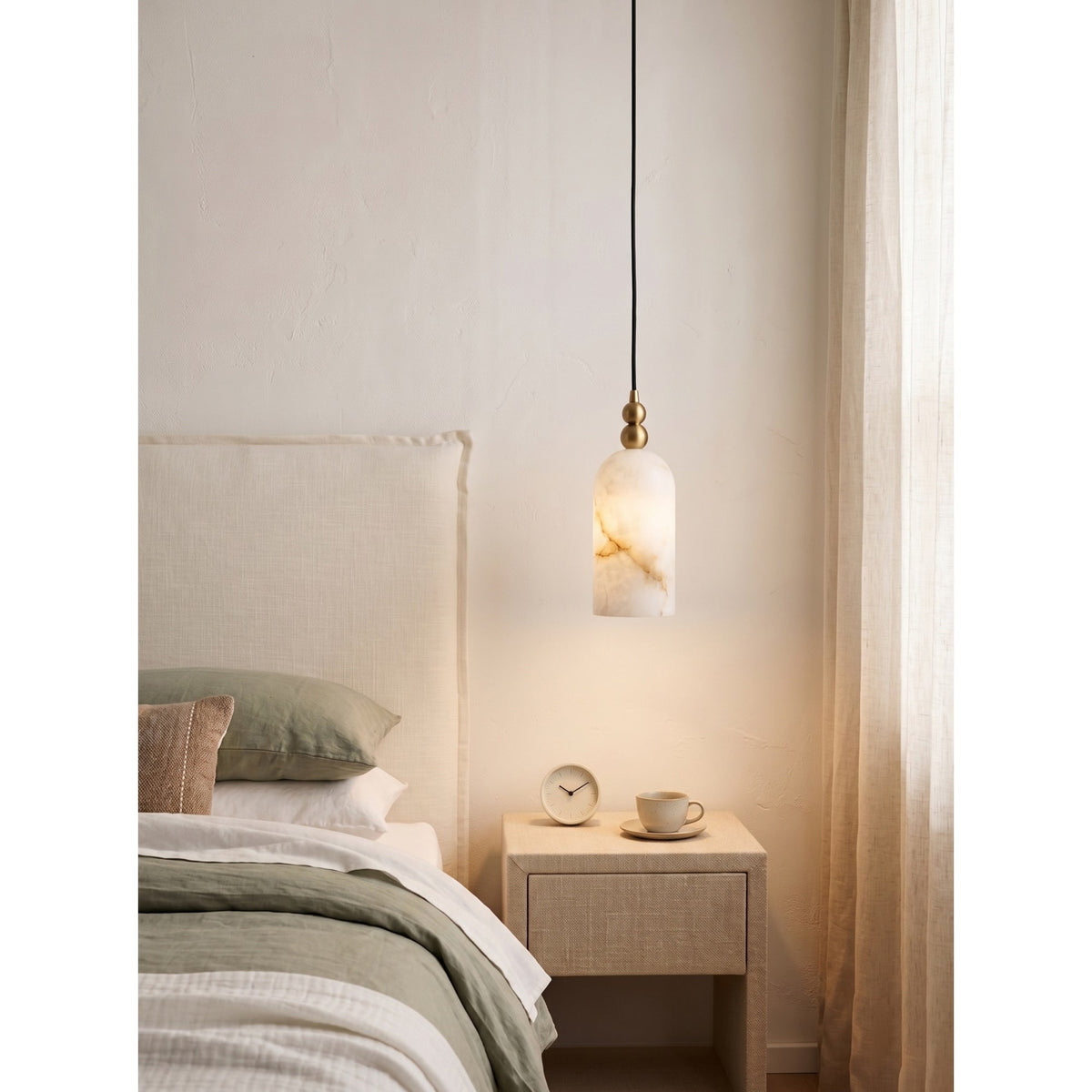 Eiranelia albasten hanglamp van