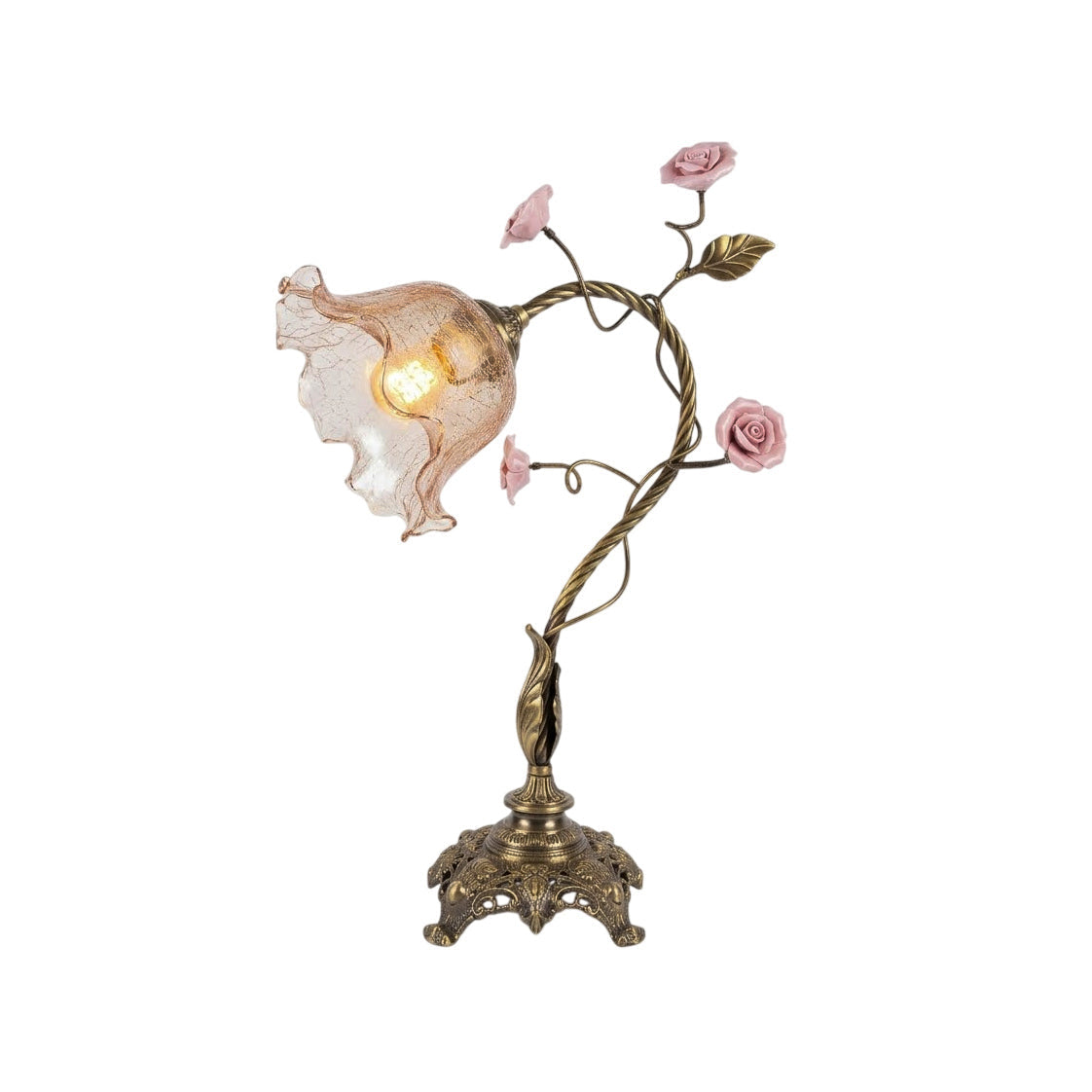 Primavera Bloemen tafellamp