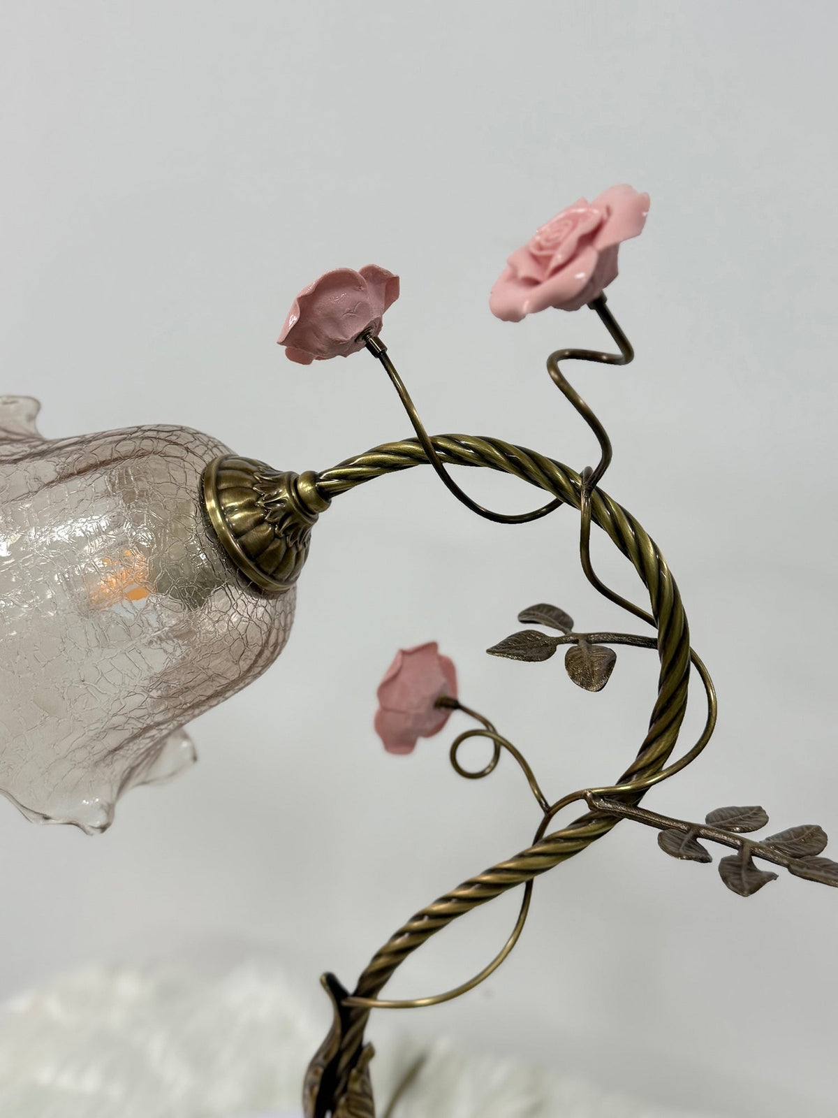 Primavera Bloemen tafellamp