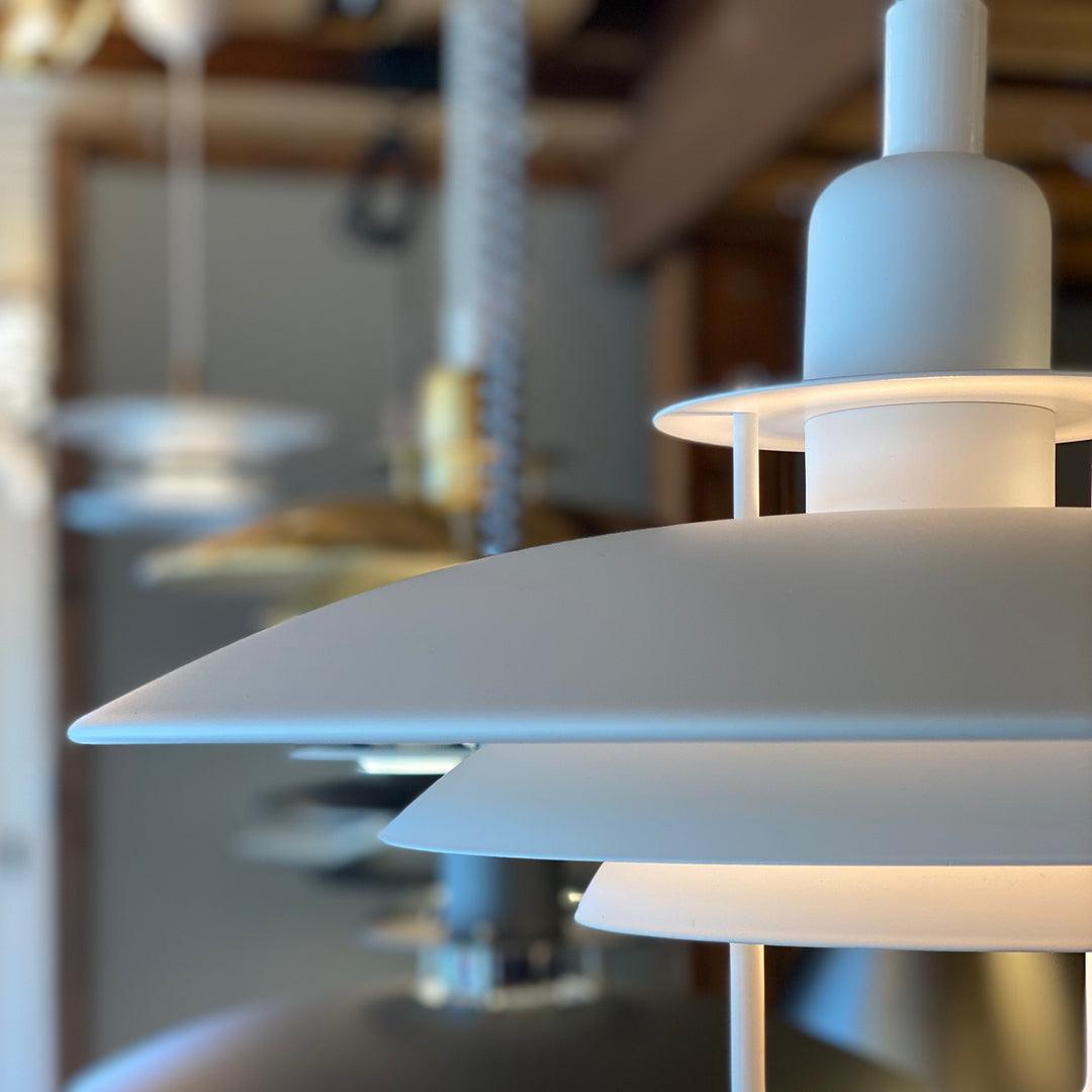 Divor Aluminium glamoureus hanglamp