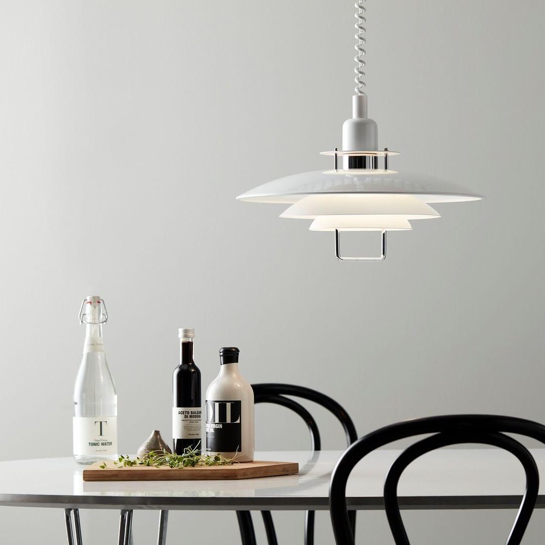Divor Aluminium glamoureus hanglamp