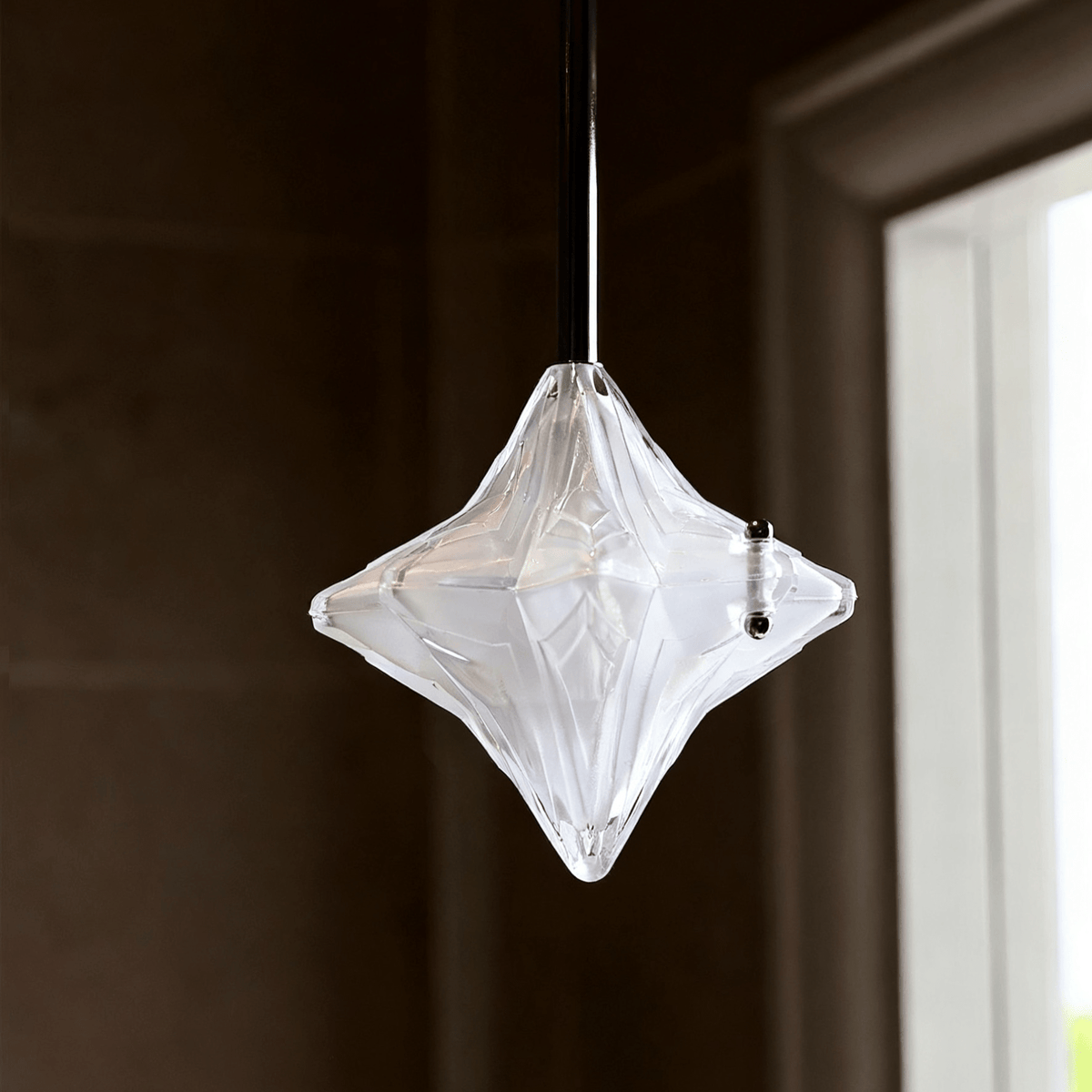 Prismatic Star hanglamp