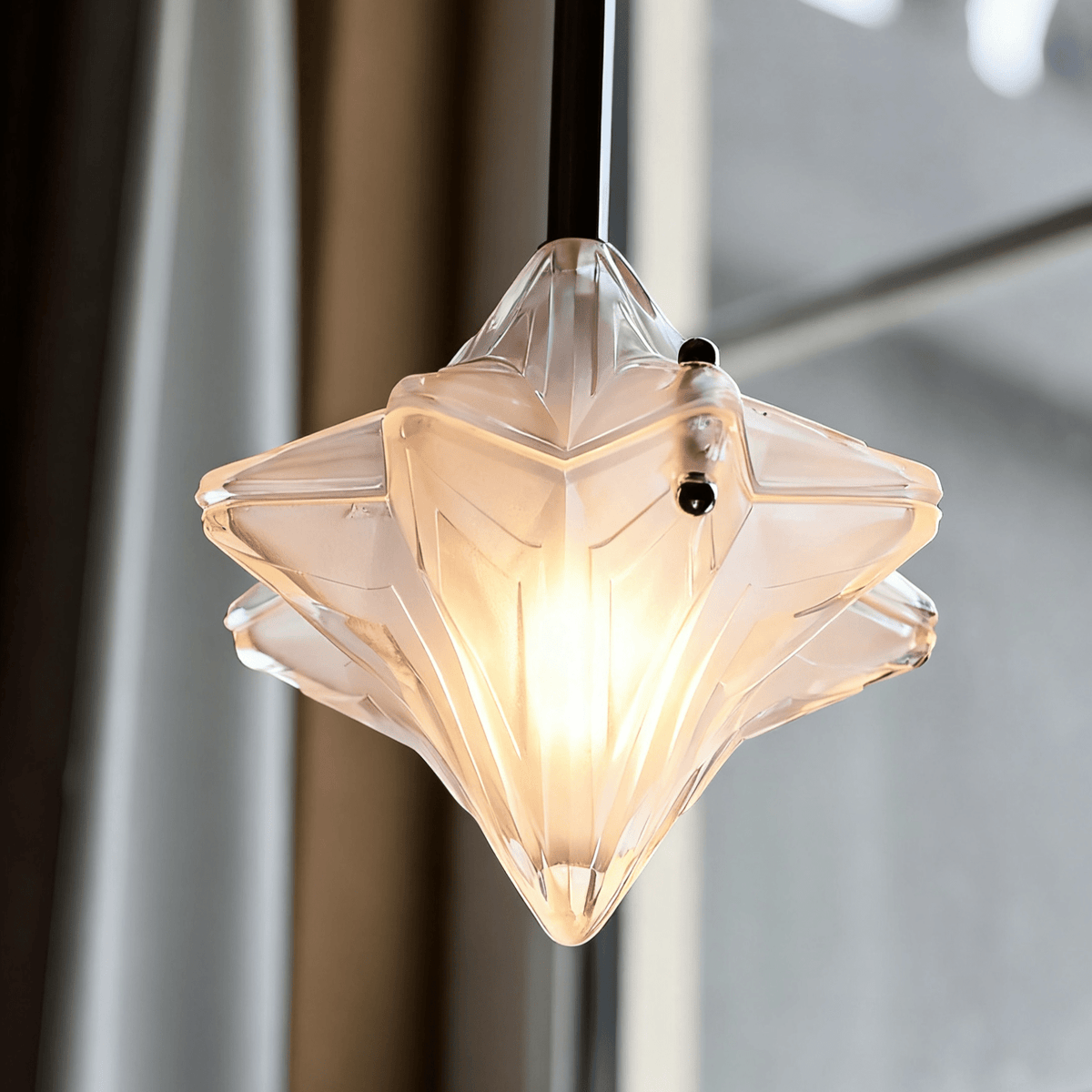 Prismatic Star hanglamp