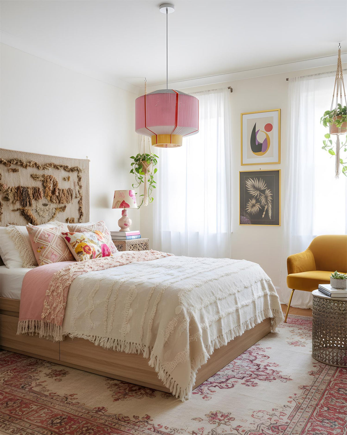 Orelisena hanglamp
