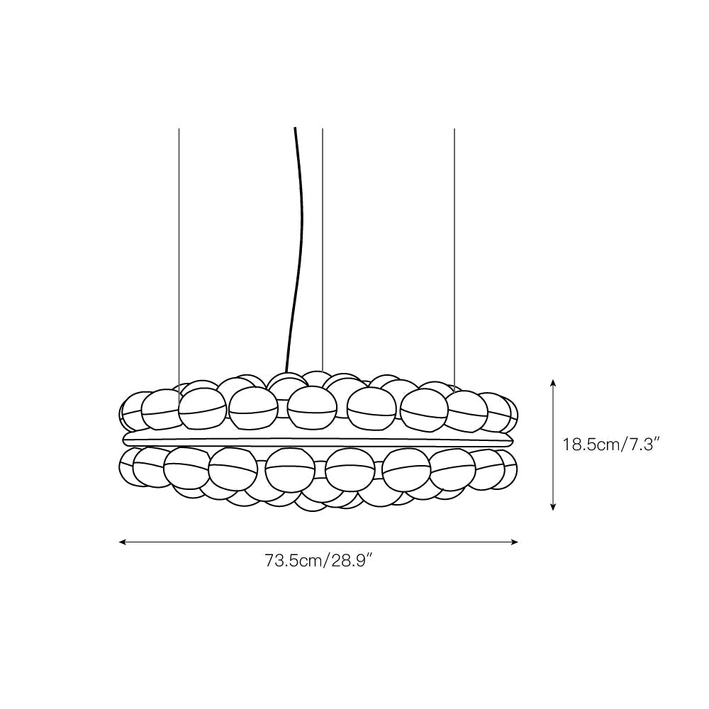 Ulvinos kroonluchter