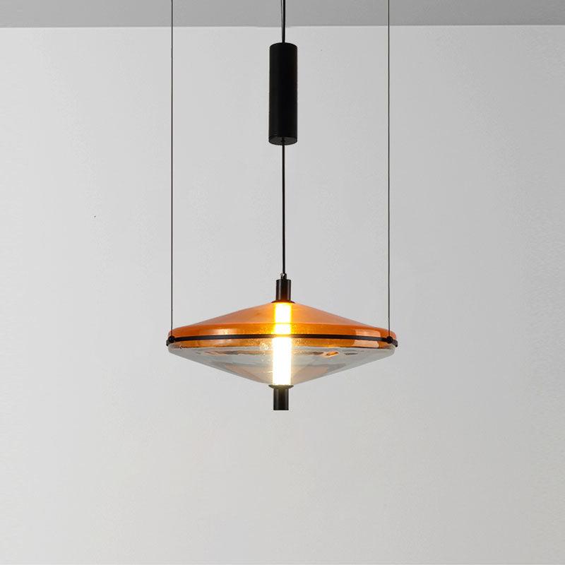 Dorian hanglamp conusvormig