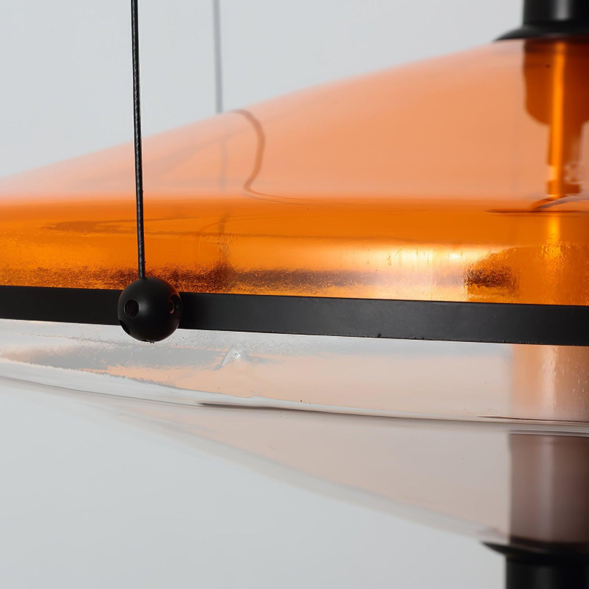 Dorian hanglamp conusvormig