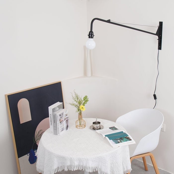 Blu Moderne minimalistische wandlamp