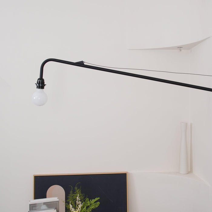 Blu Moderne minimalistische wandlamp