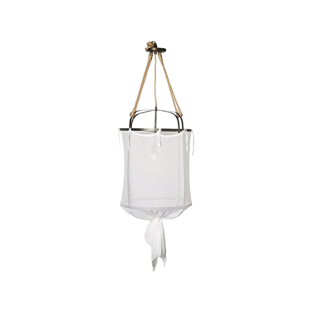 Erina Linen Kroonluchter