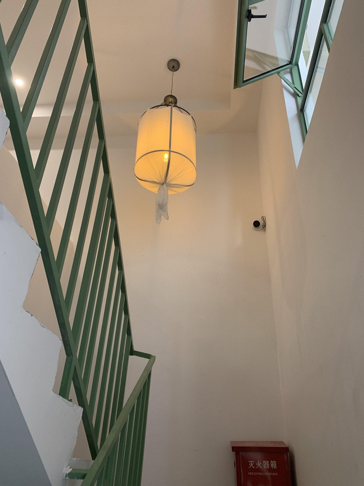 Lininora linnen bohemian hanglamp