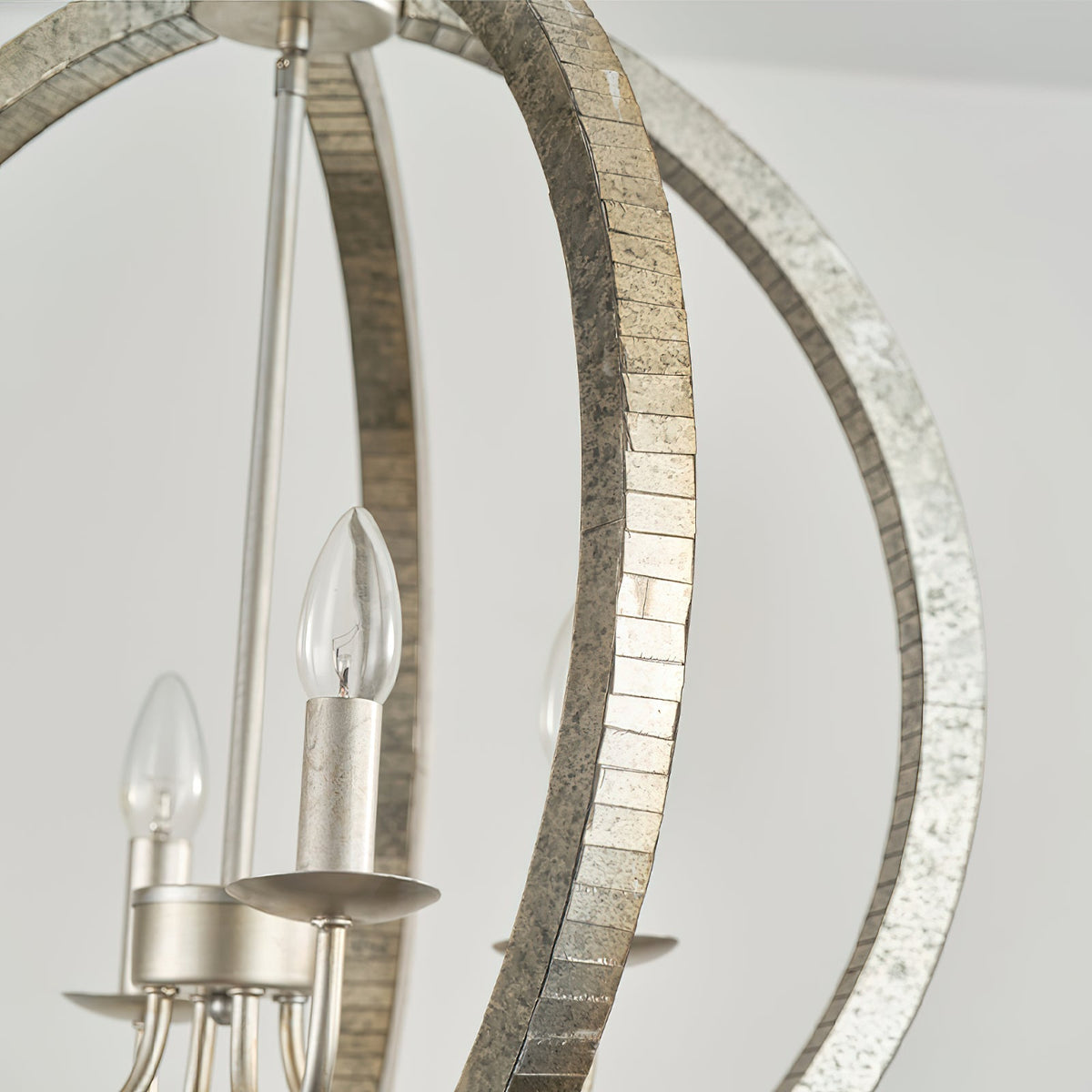 Viraalette hanglamp