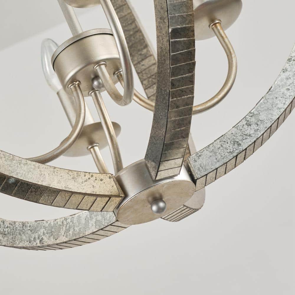 Viraalette hanglamp
