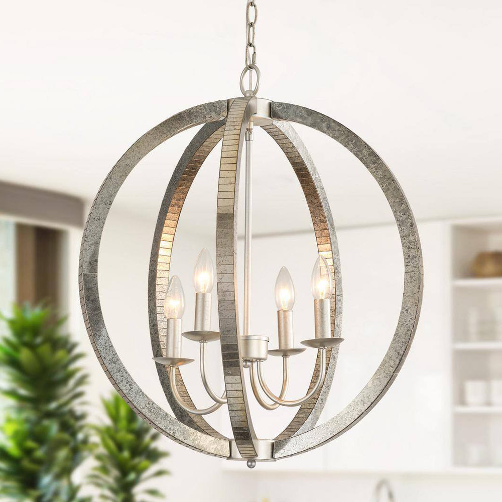Viraalette hanglamp