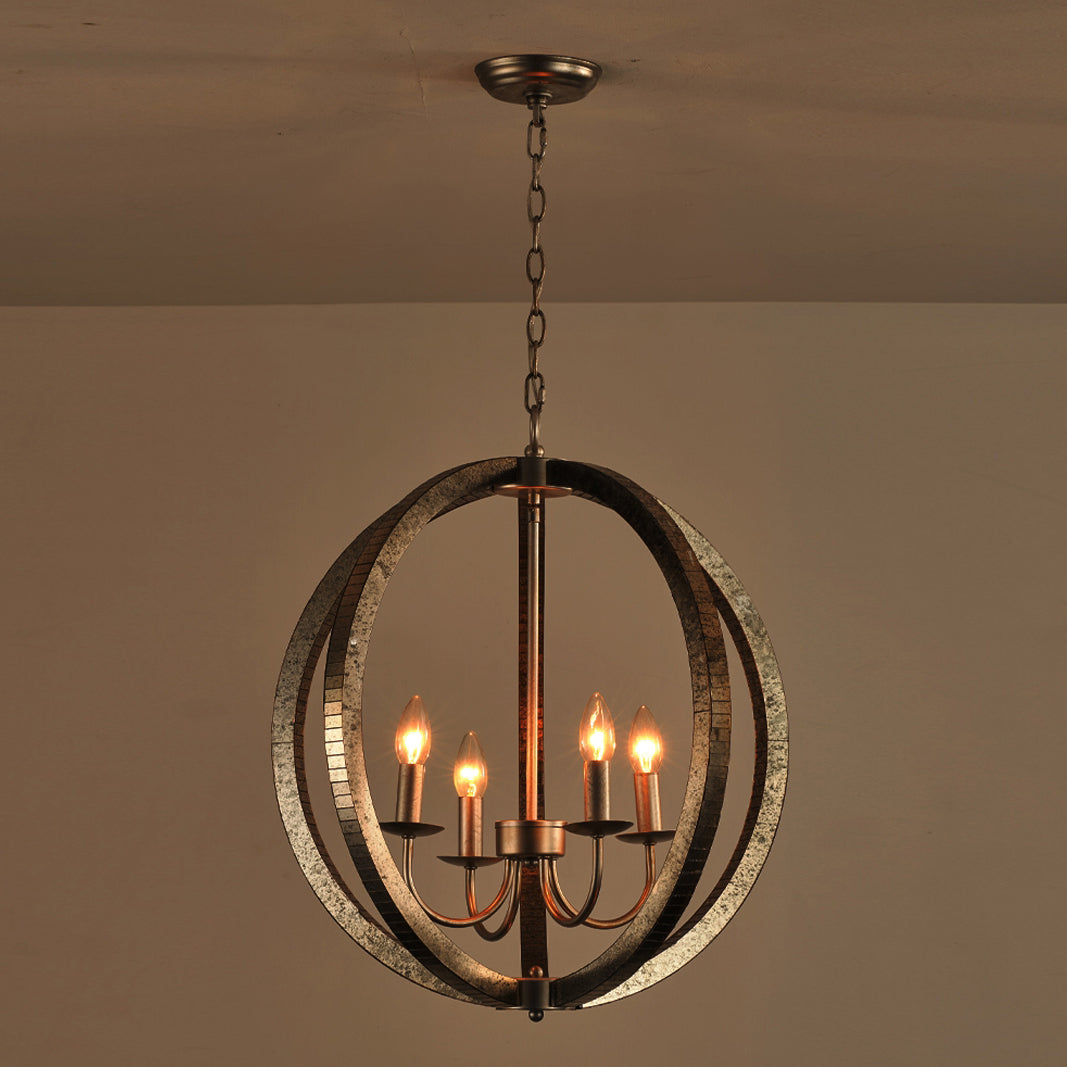 Viraalette hanglamp