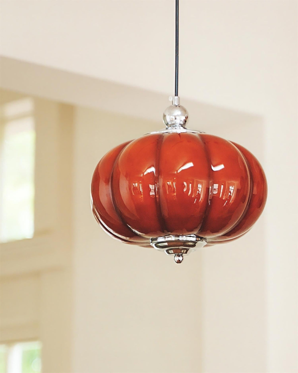 Teriarine hanglamp