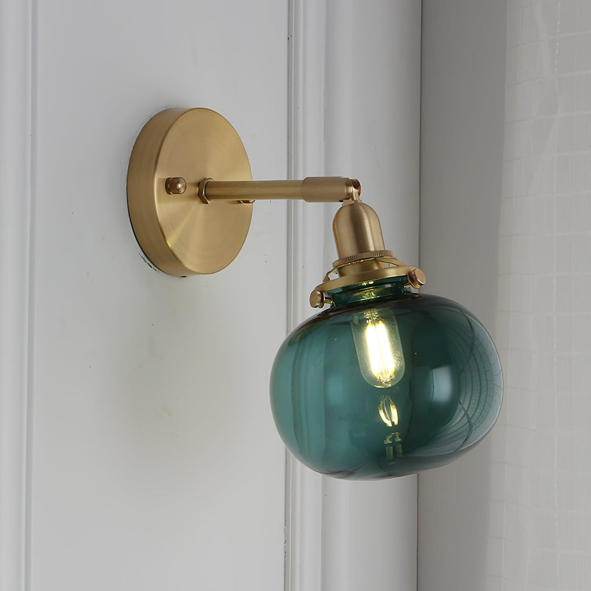 Riverine wandlamp