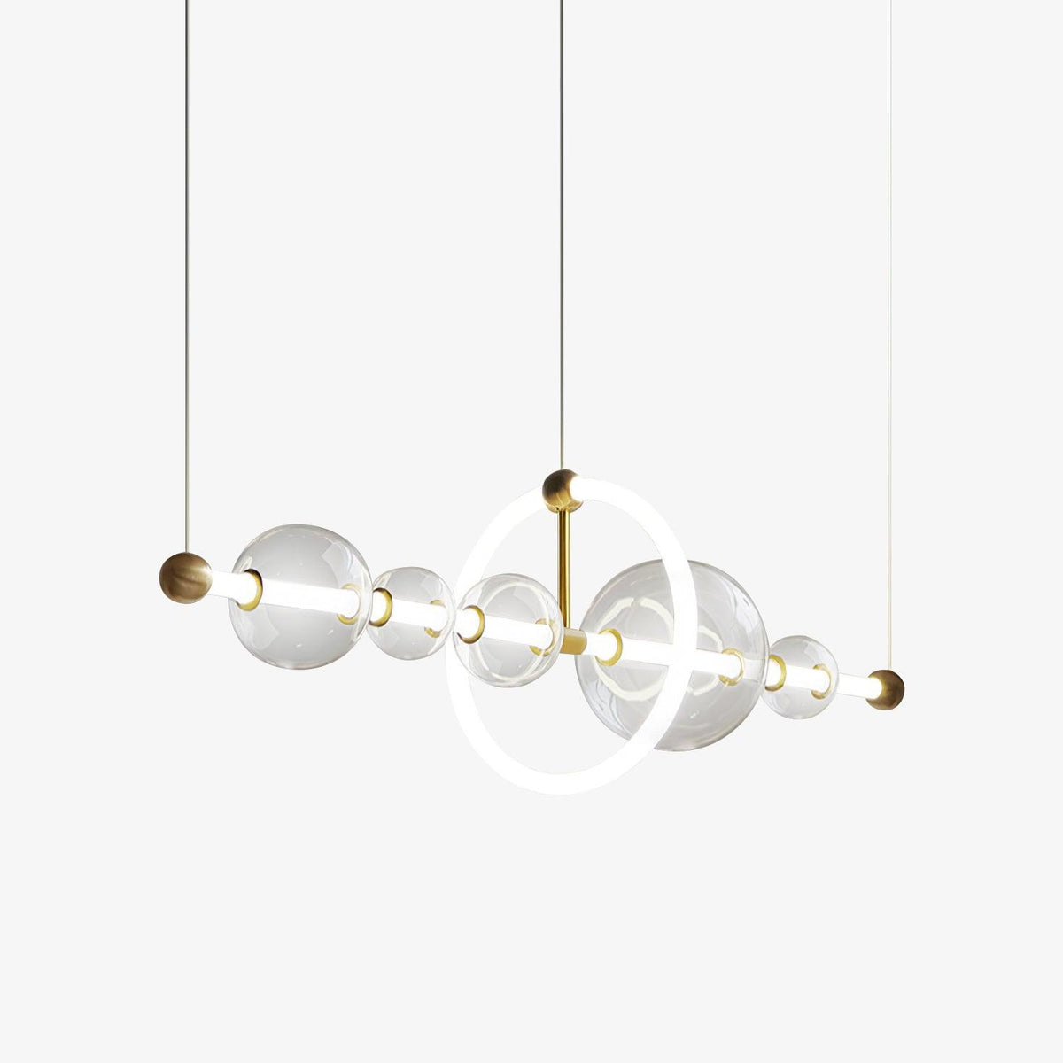 Mirele Acryl Kunstzinnige hanglamp