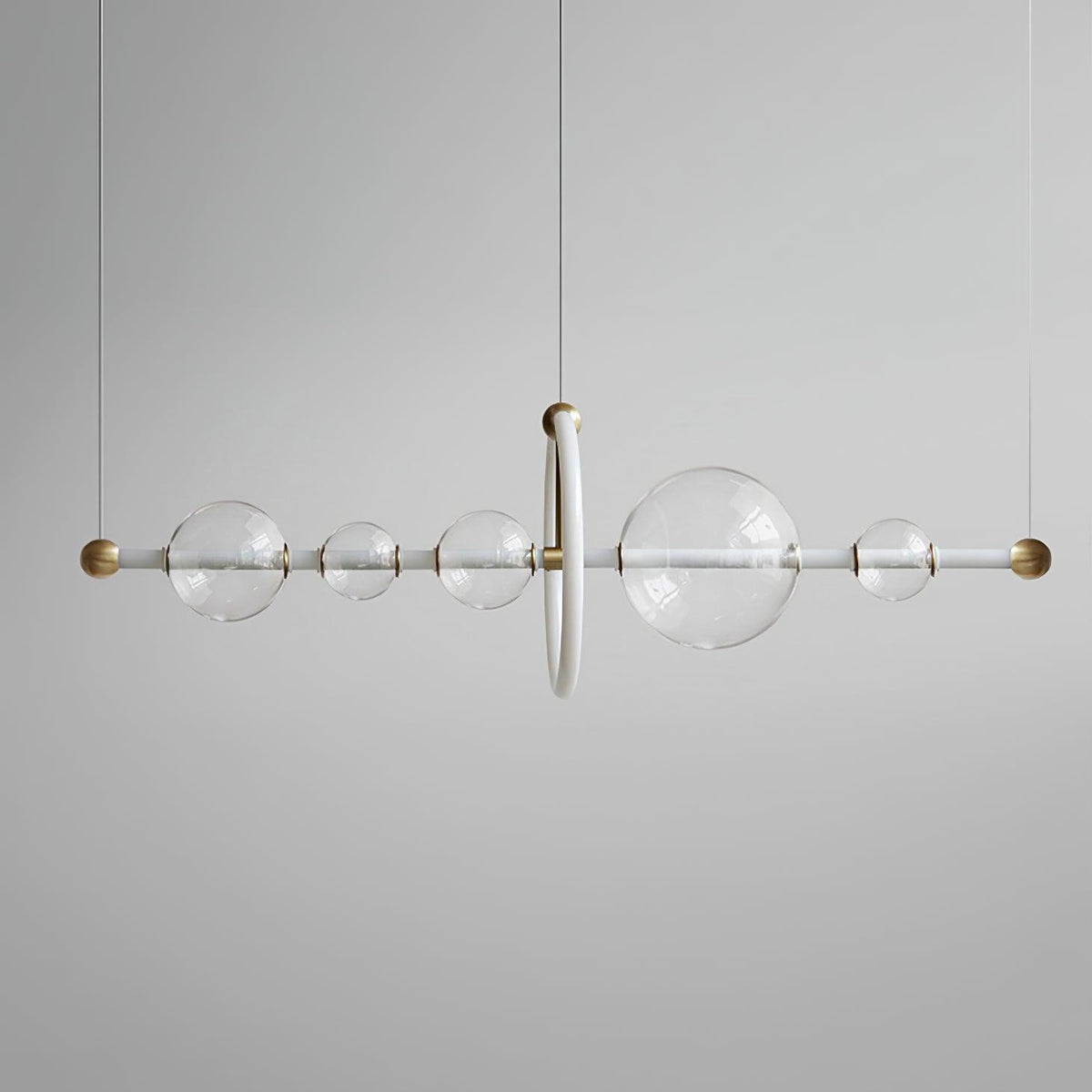 Mirele Acryl Kunstzinnige hanglamp
