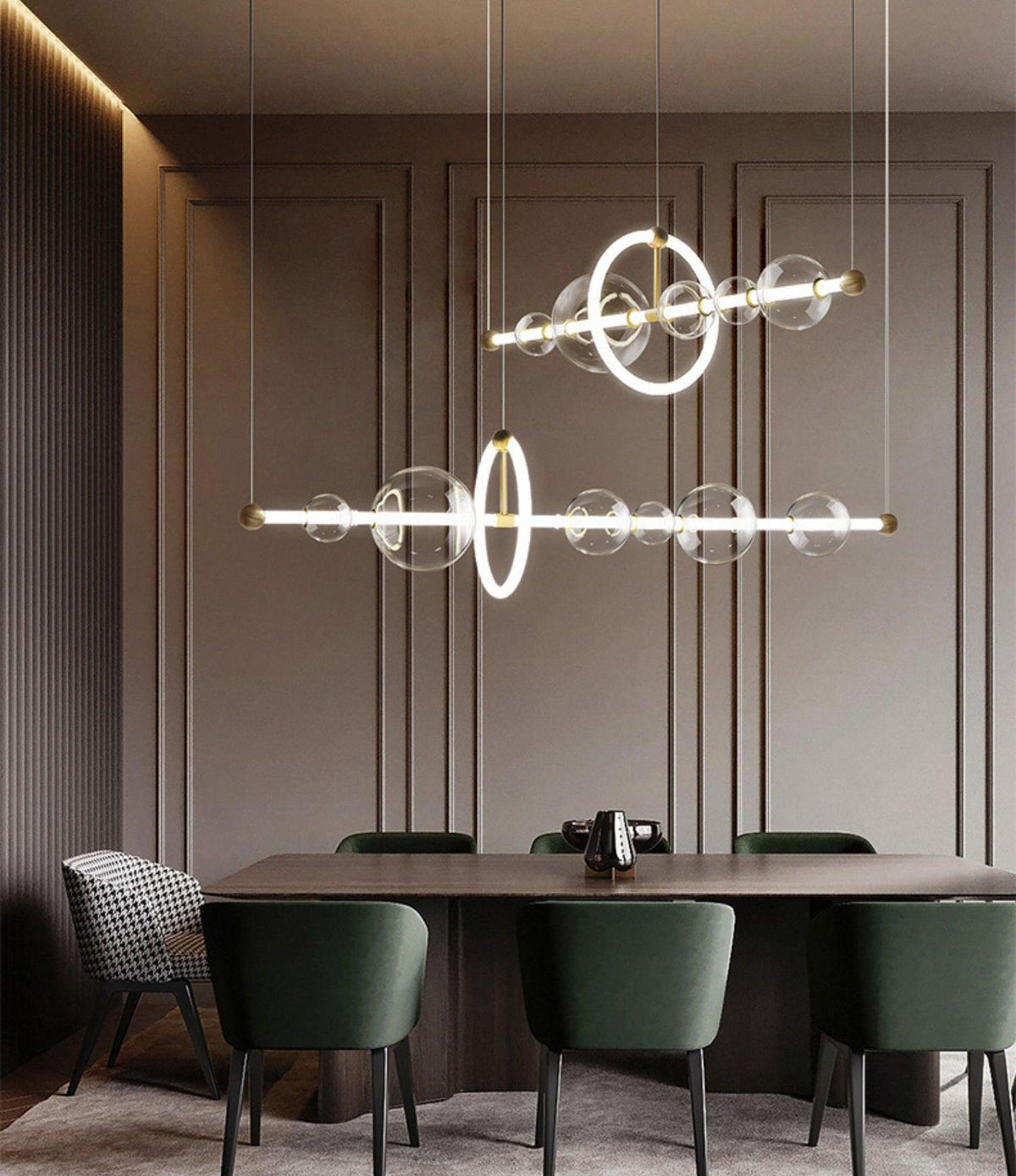 Mirele Acryl Kunstzinnige hanglamp