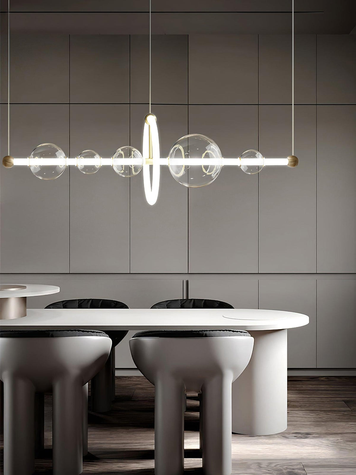 Mirele Acryl Kunstzinnige hanglamp