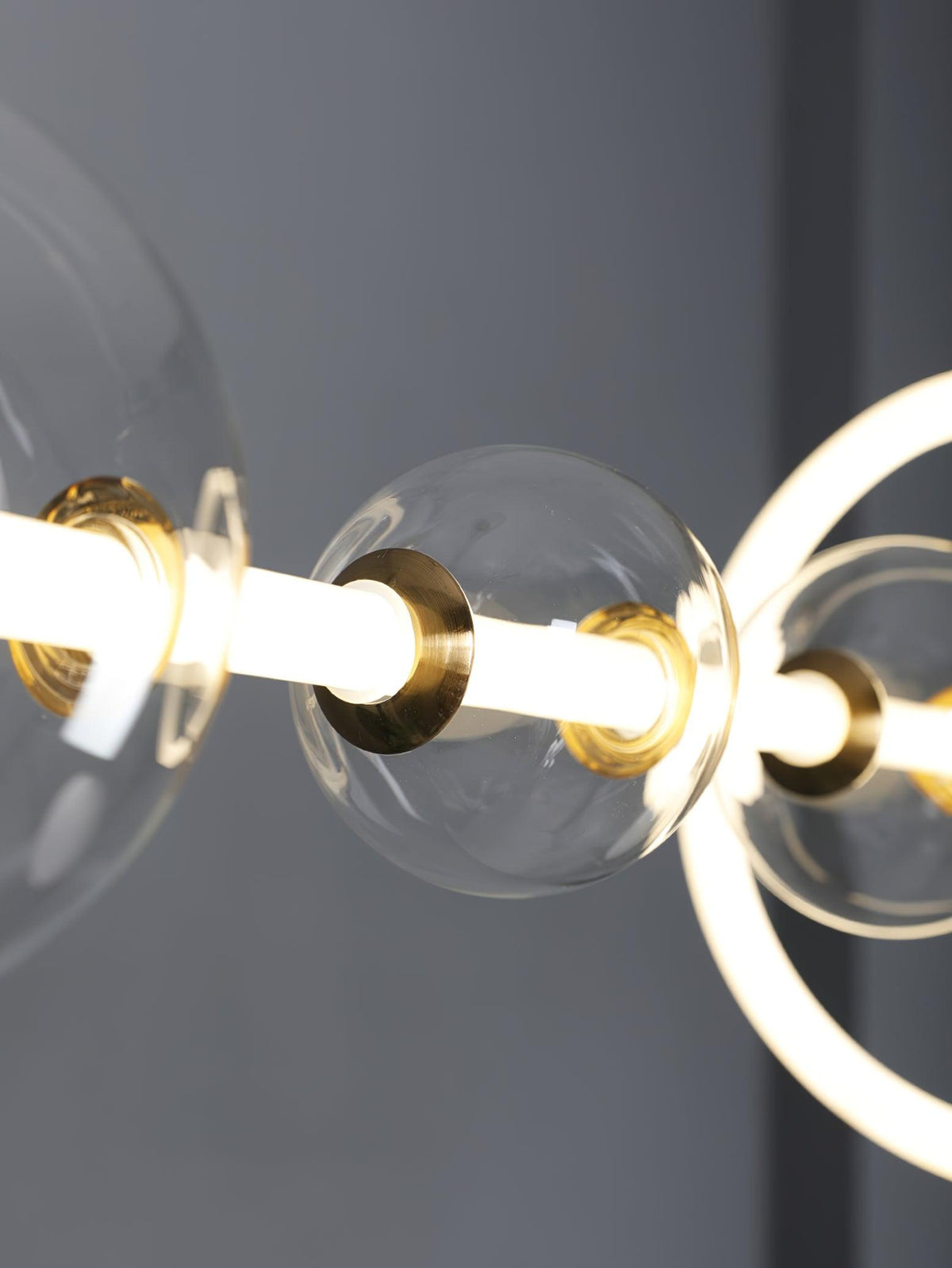 Mirele Acryl Kunstzinnige hanglamp