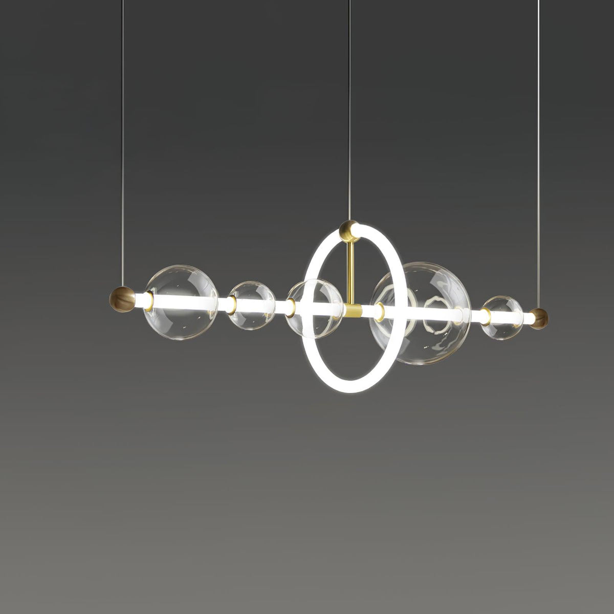 Mirele Acryl Kunstzinnige hanglamp