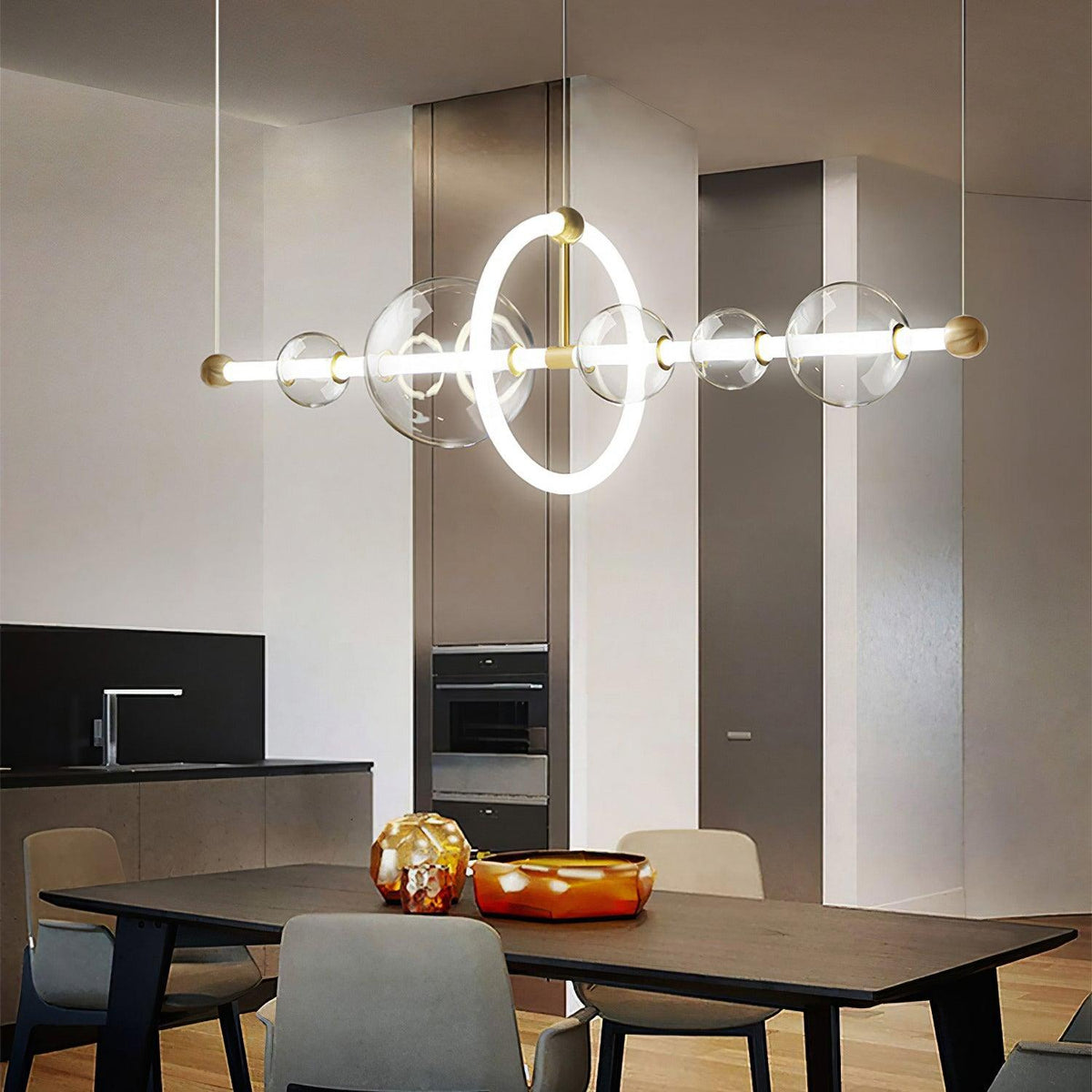 Mirele Acryl Kunstzinnige hanglamp