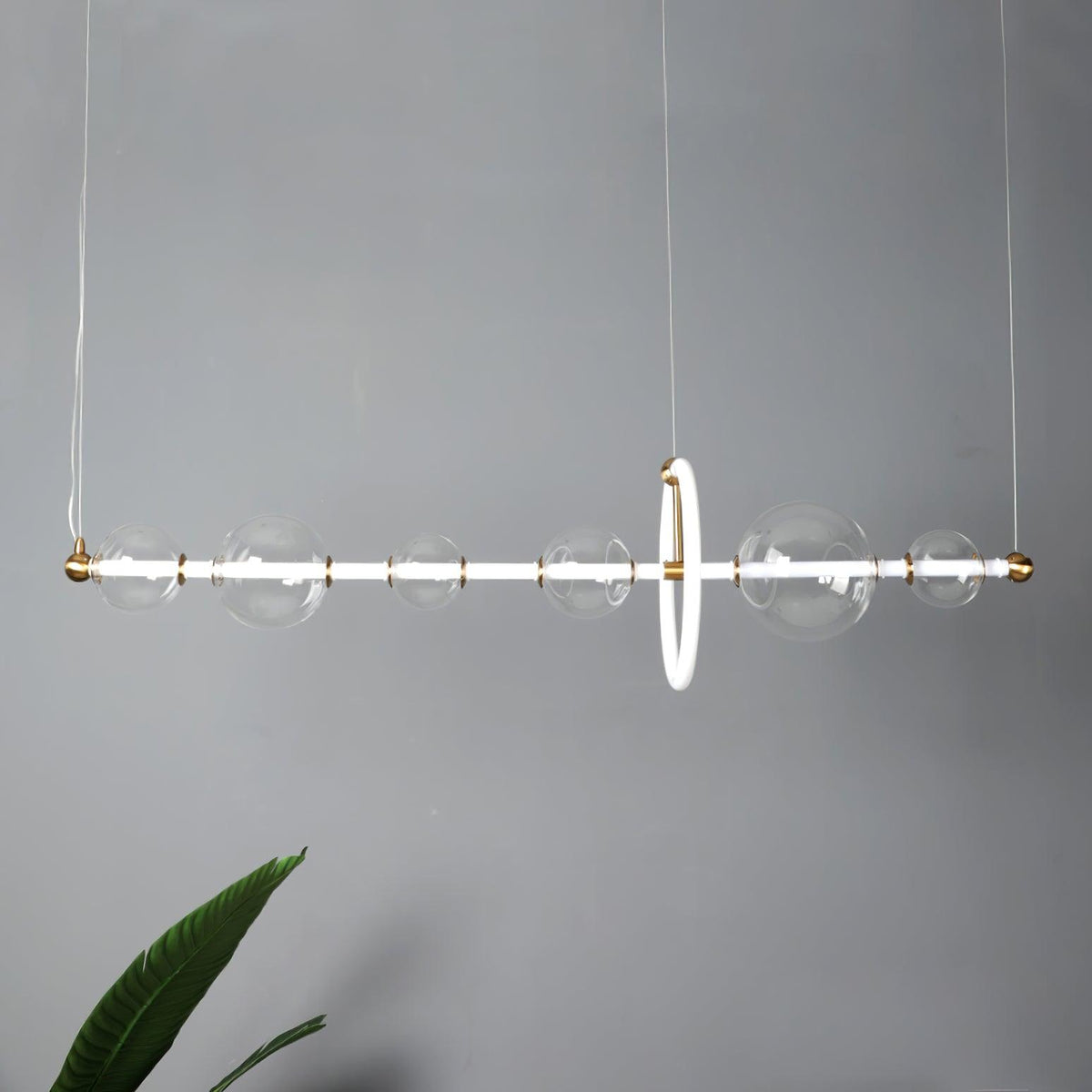 Mirele Acryl Kunstzinnige hanglamp