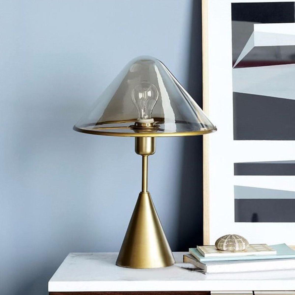 Mushroom moderne tafellamp
