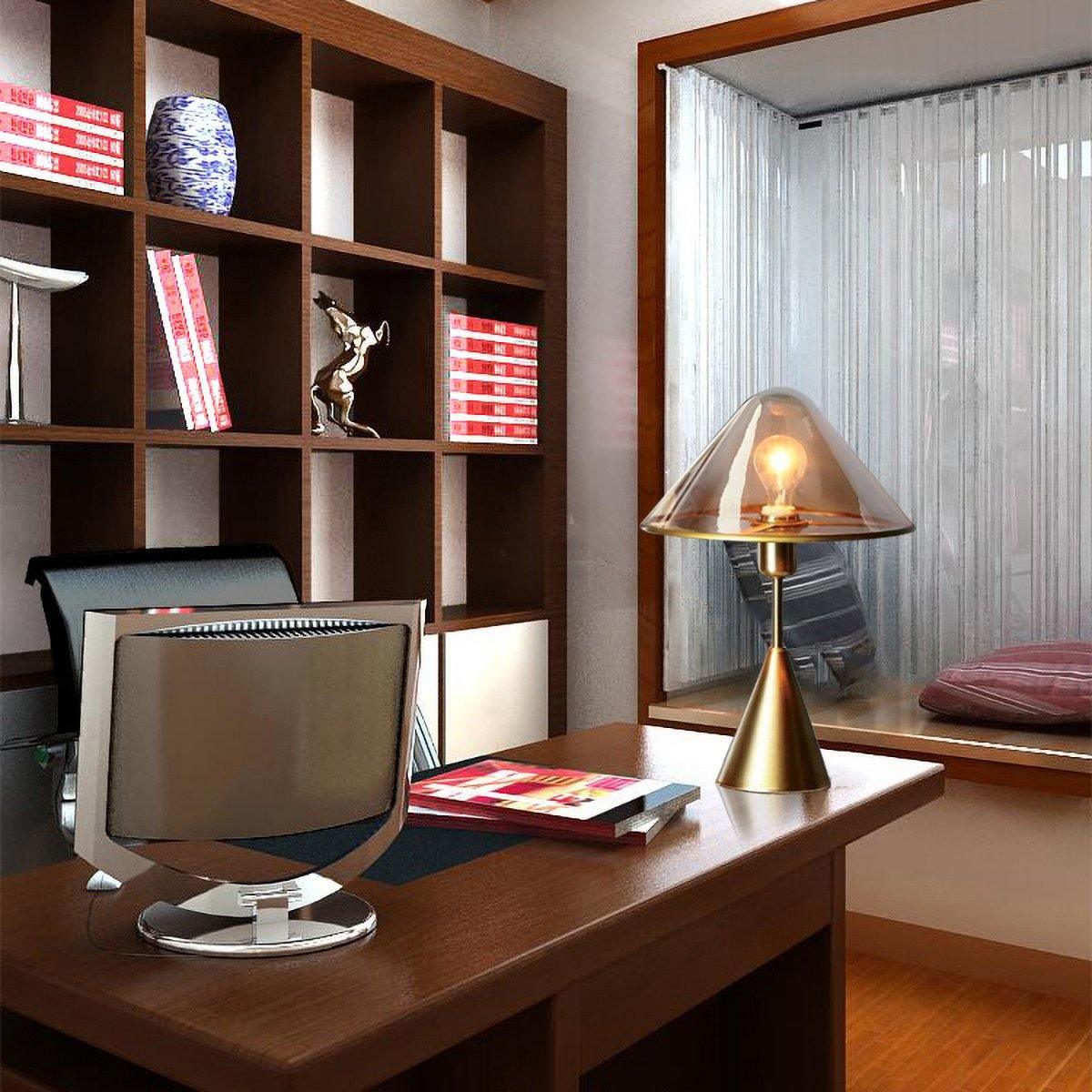 Mushroom moderne tafellamp
