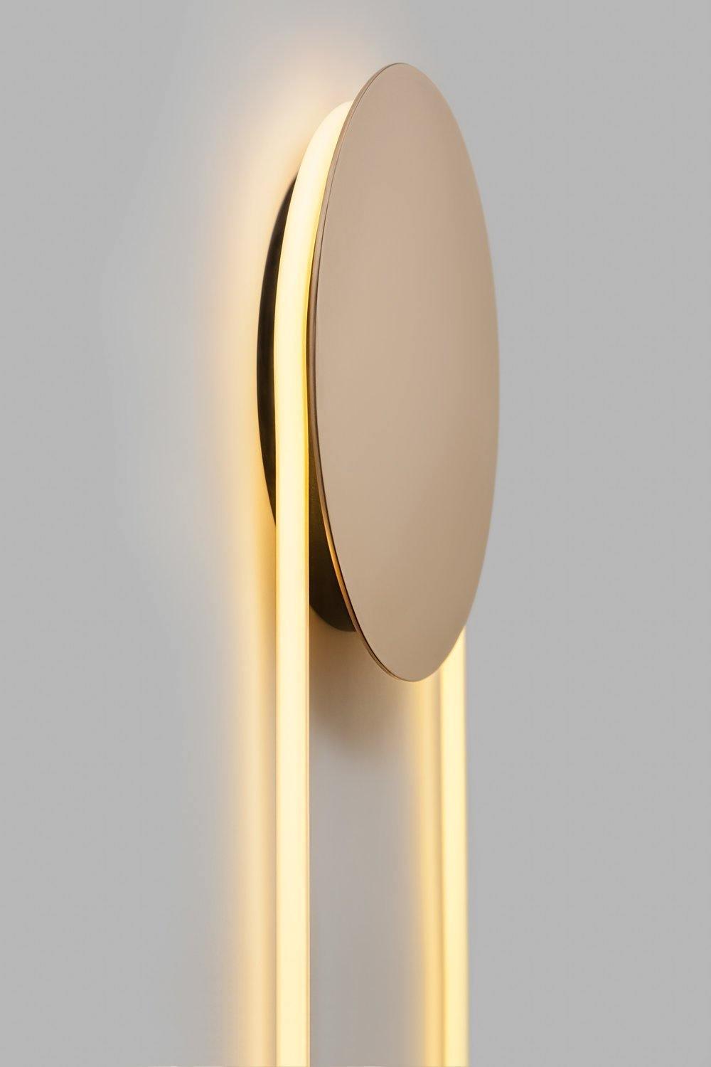 Lalem Acryl Minimalistische wandlamp