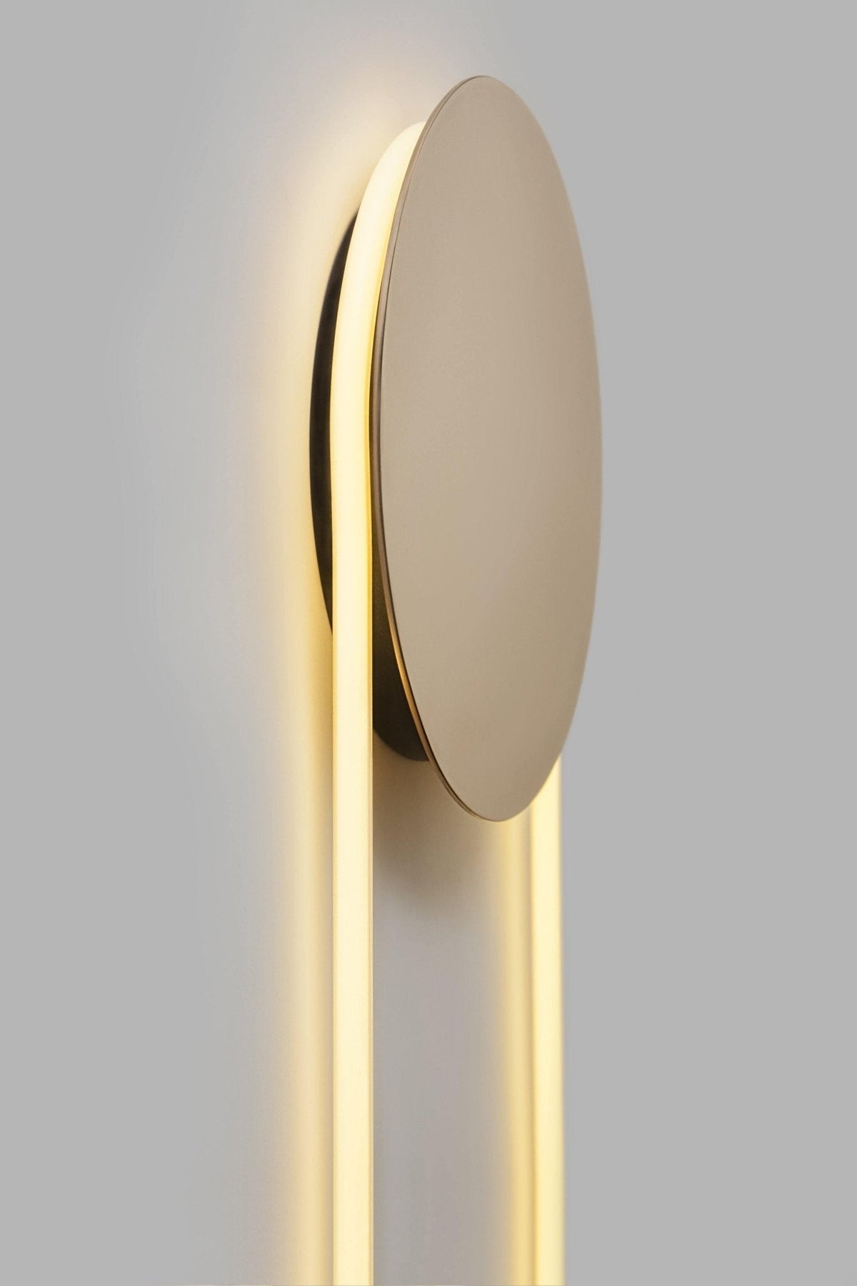 Lalem Acryl Minimalistische wandlamp
