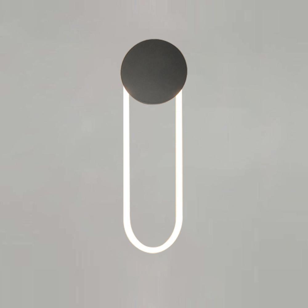 Lalem Acryl Minimalistische wandlamp