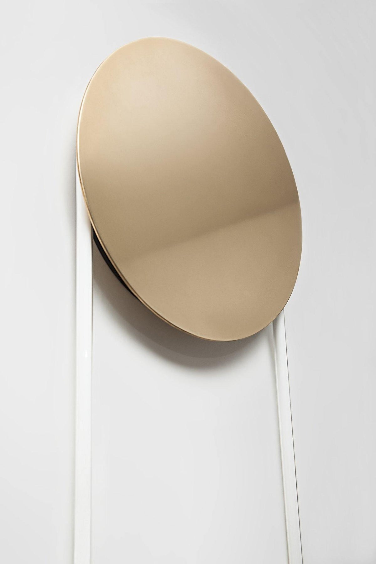 Lalem Acryl Minimalistische wandlamp