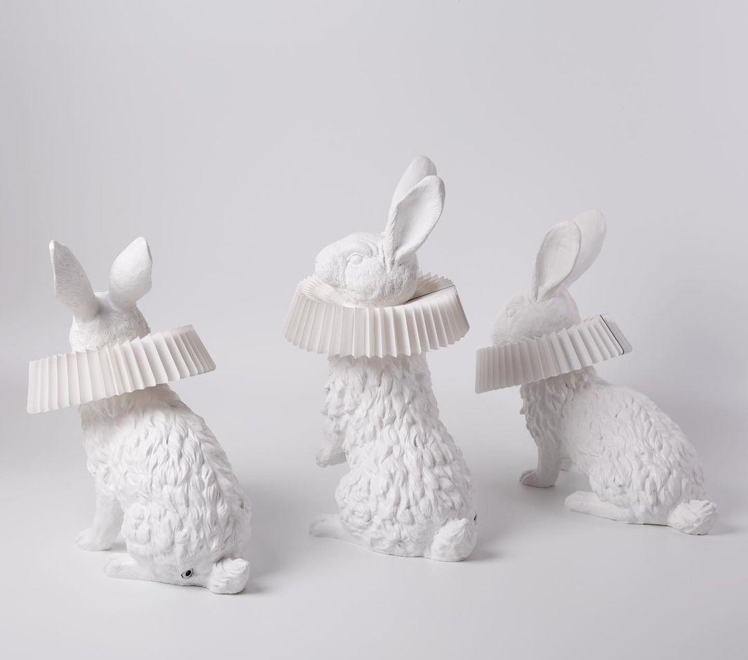 Bravore Rabbit X tafellamp