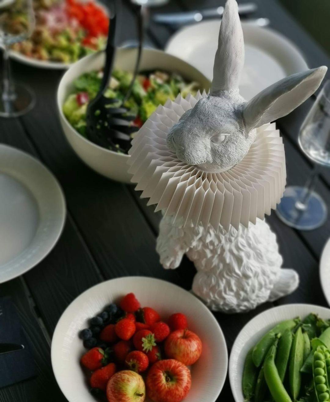 Bravore Rabbit X tafellamp