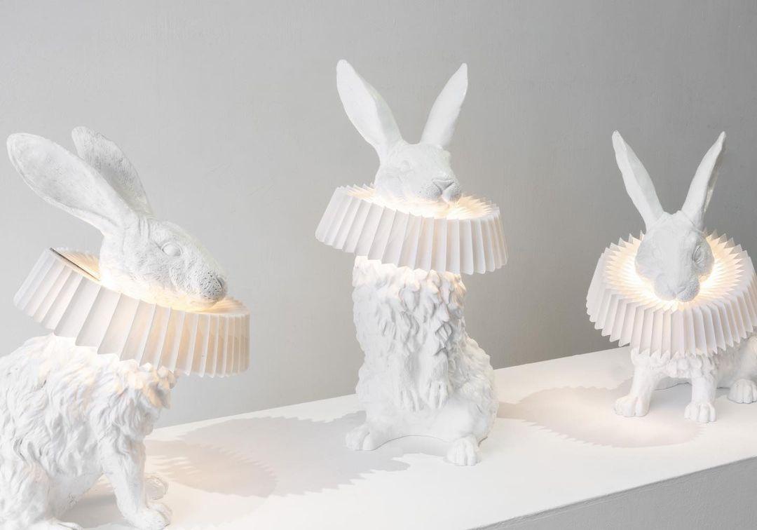 Bravore Rabbit X tafellamp