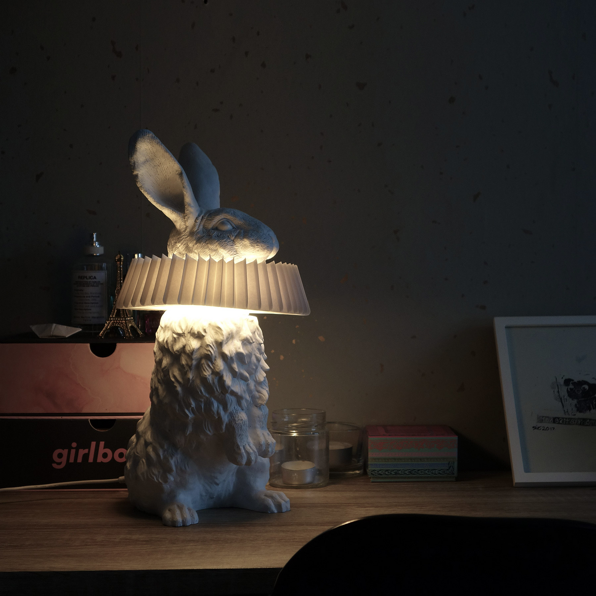 Bravore Rabbit X tafellamp