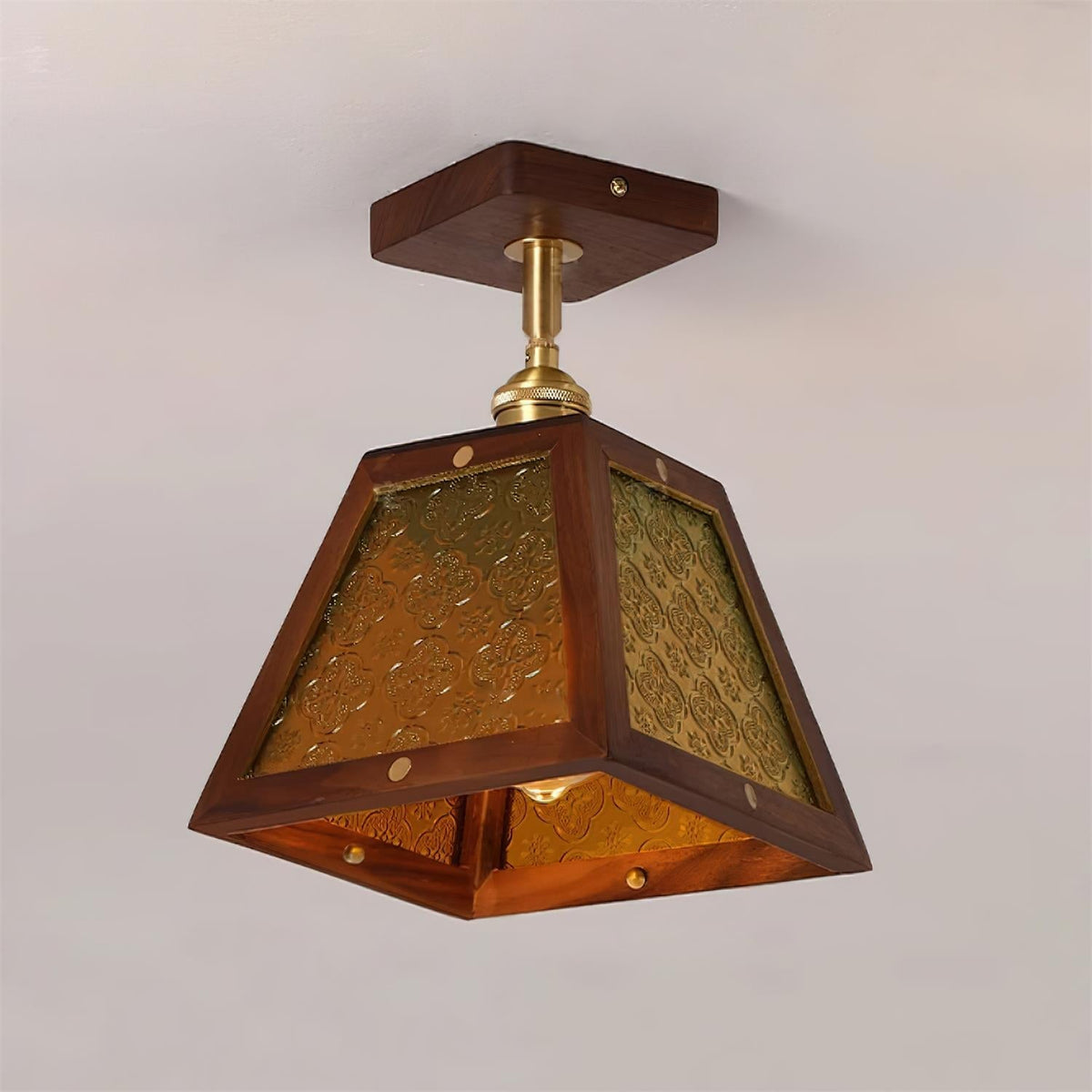 Calarine plafondlamp